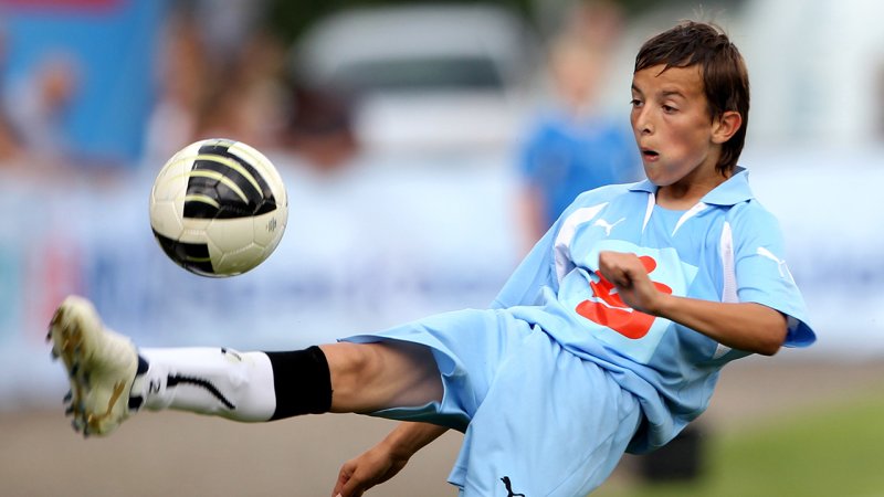 Diese ÖFB-Spieler zeigten einst in der Schülerliga auf