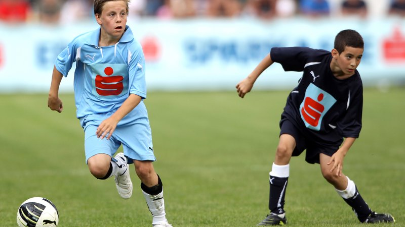 Diese ÖFB-Spieler zeigten einst in der Schülerliga auf