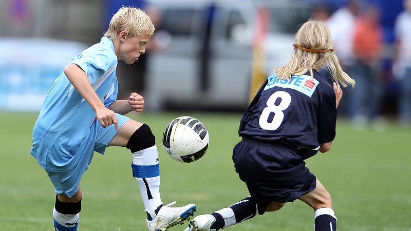 Diese ÖFB-Spieler zeigten einst in der Schülerliga auf