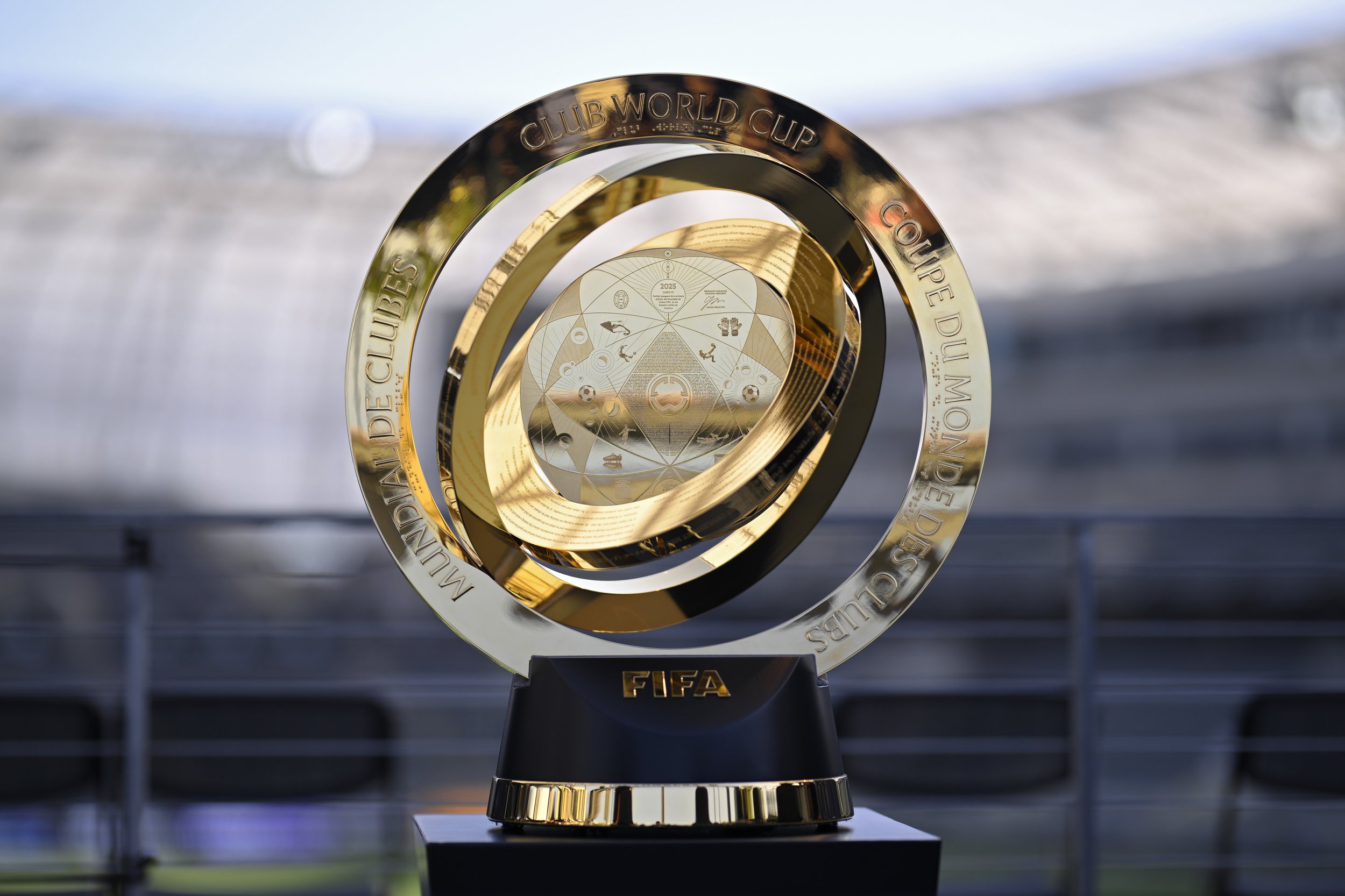 Klub-WM drohen leere Ränge! FIFA muss Preise senken