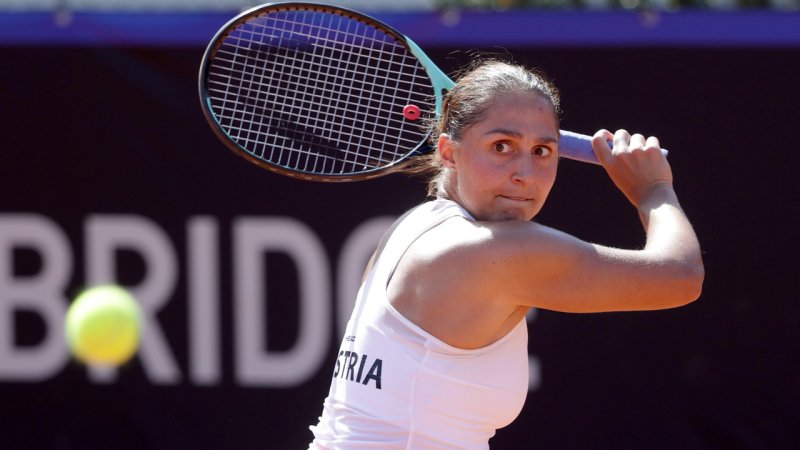 Diese ÖTV-Frauen knackten die Top 100 des WTA-Rankings