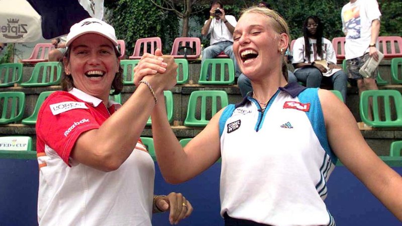 Diese ÖTV-Frauen knackten die Top 100 des WTA-Rankings