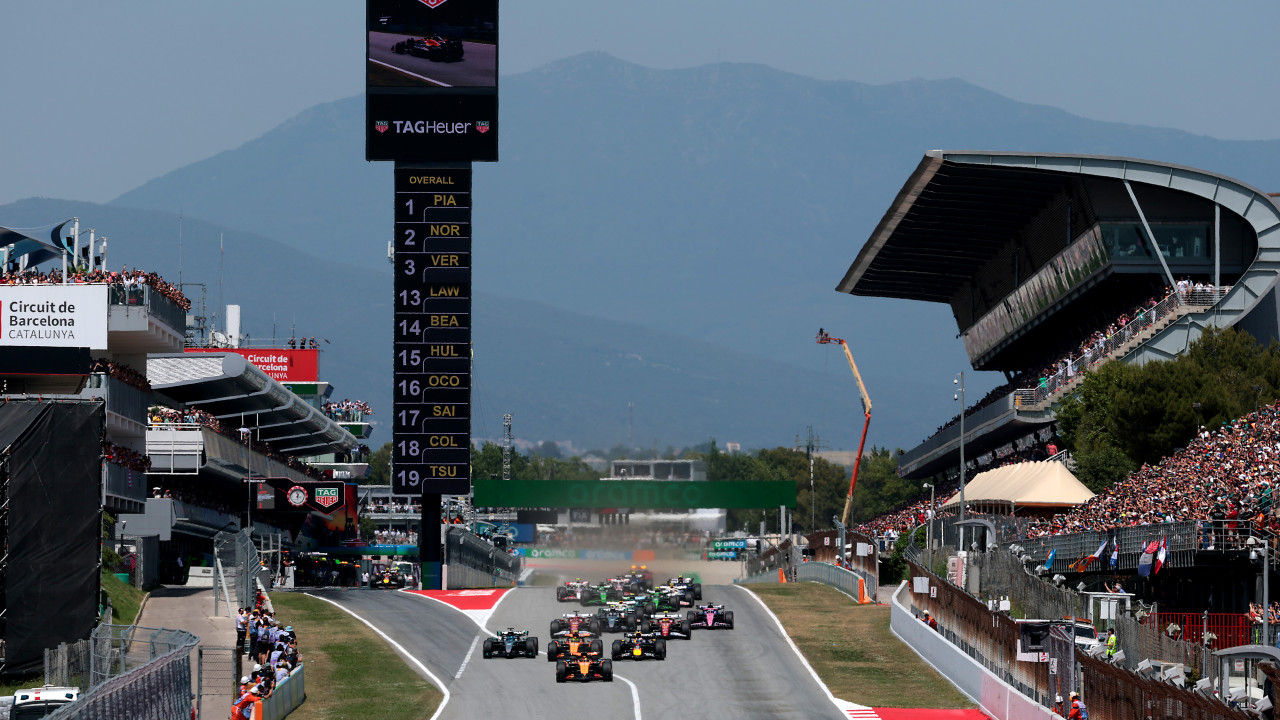 Erstmals seit 1990: Spanien-GP nicht in Barcelona