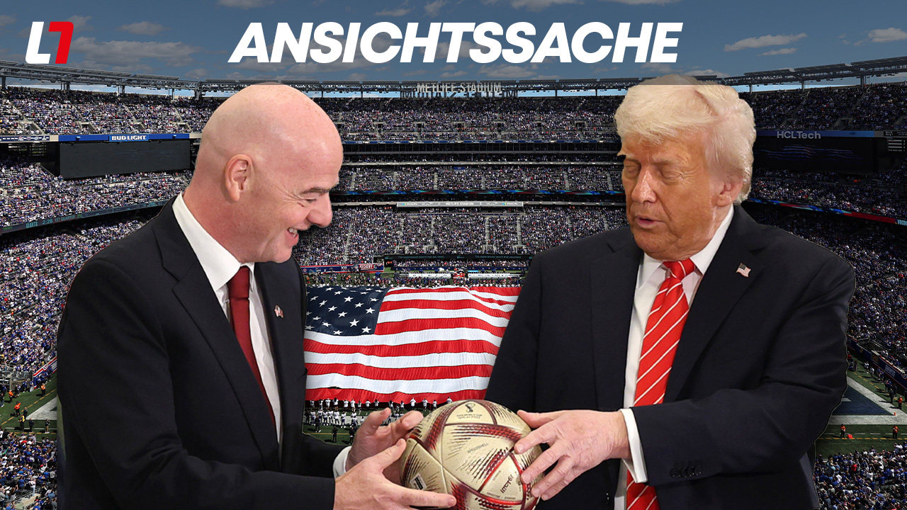 These: Man hätte den USA die Klub-WM längst entziehen müssen