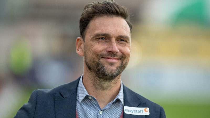 Nach Abstieg: Regionalligist Horn hat neuen Trainer