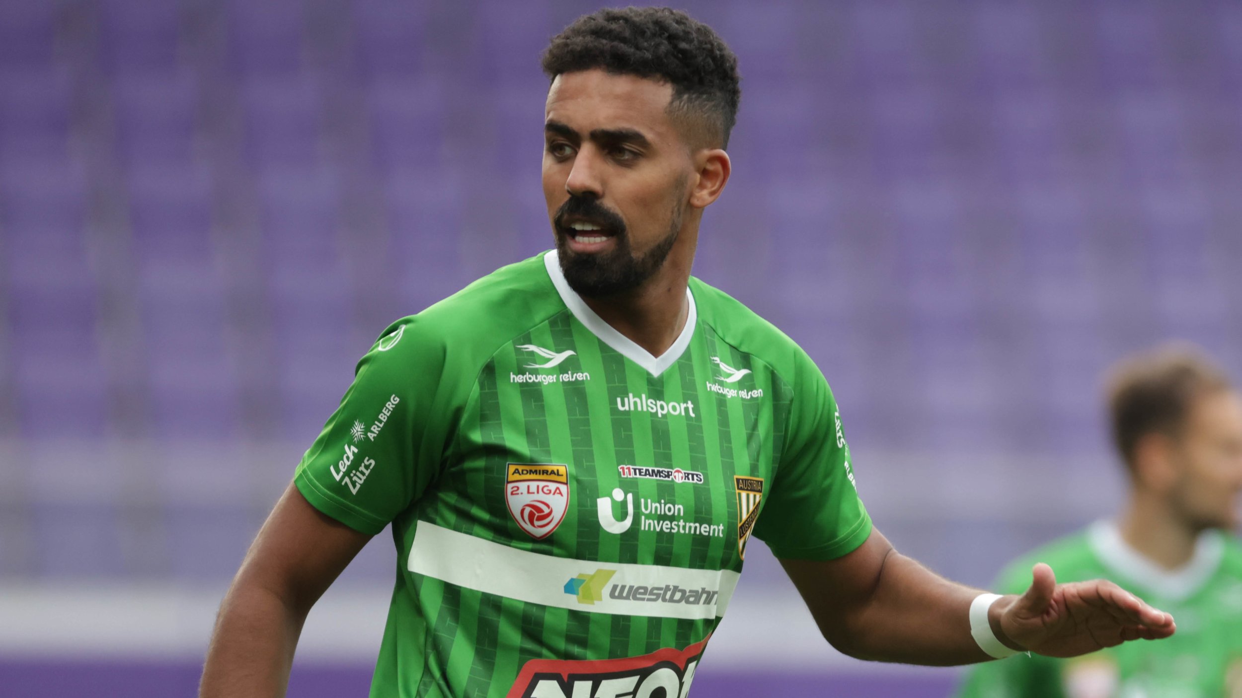 Chabbi verlässt Lustenau schon wieder