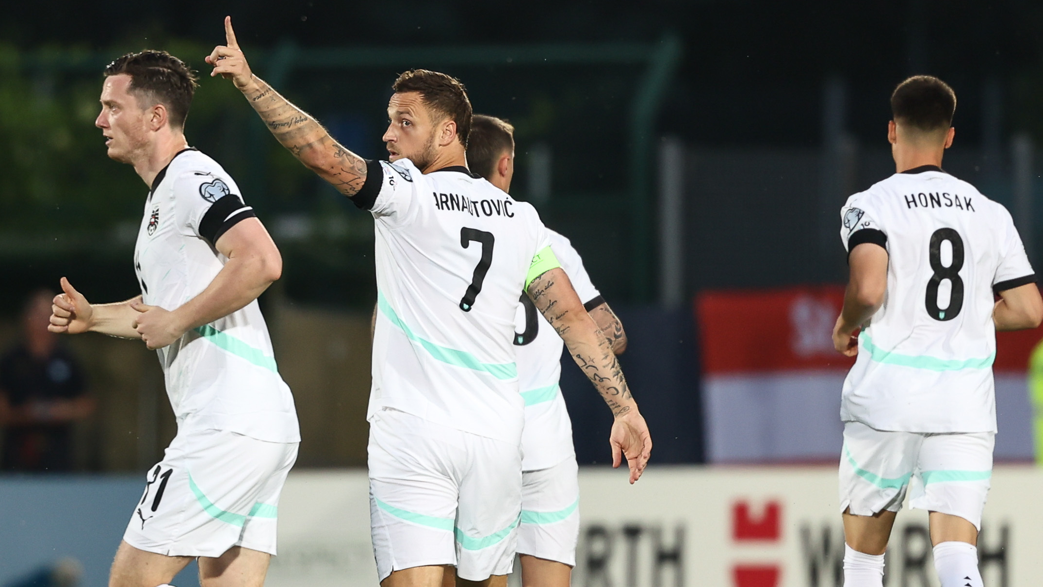 30 gute Minuten genug! ÖFB-Team ohne Probleme in San Marino