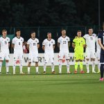 ÖFB-Team in Gedanken bei den Opfern von Graz