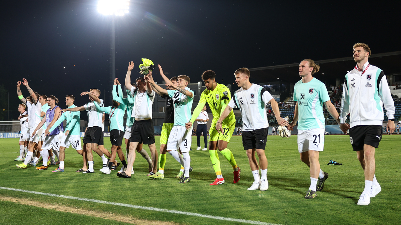 Rangnick: "Mit dem Auftritt zufrieden"