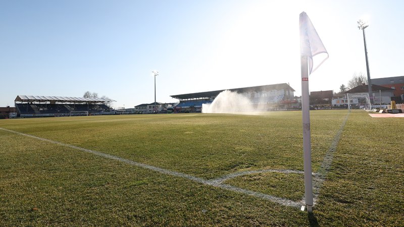 Stadion-Umbau: Hartberg wird wohl ausweichen müssen