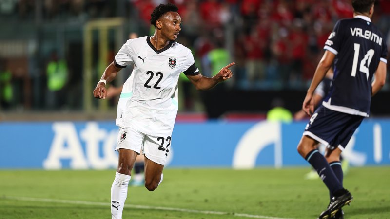 Diese ÖFB-Teamspieler debütierten bisher unter Rangnick