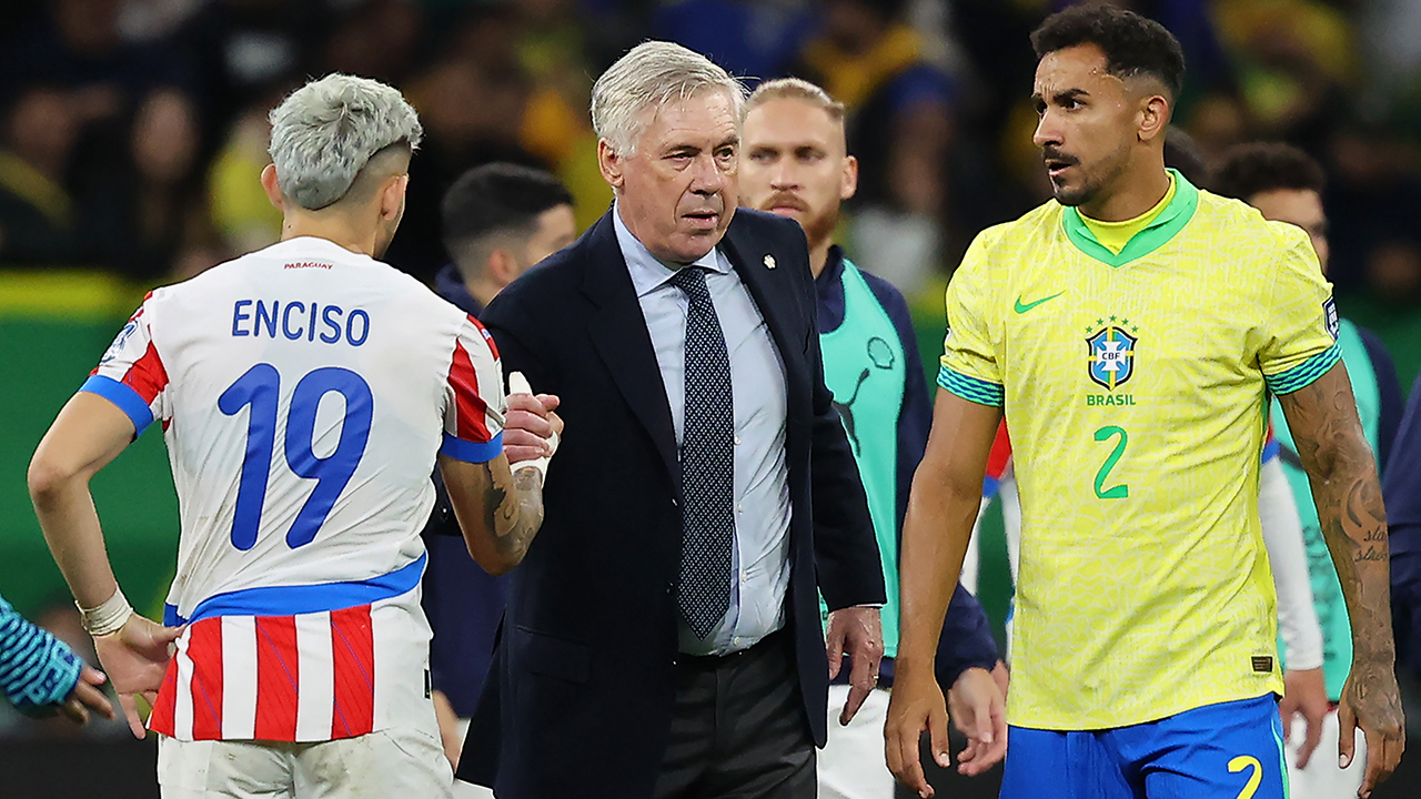 Brasilien schenkt Ancelotti zum Geburtstag das WM-Ticket