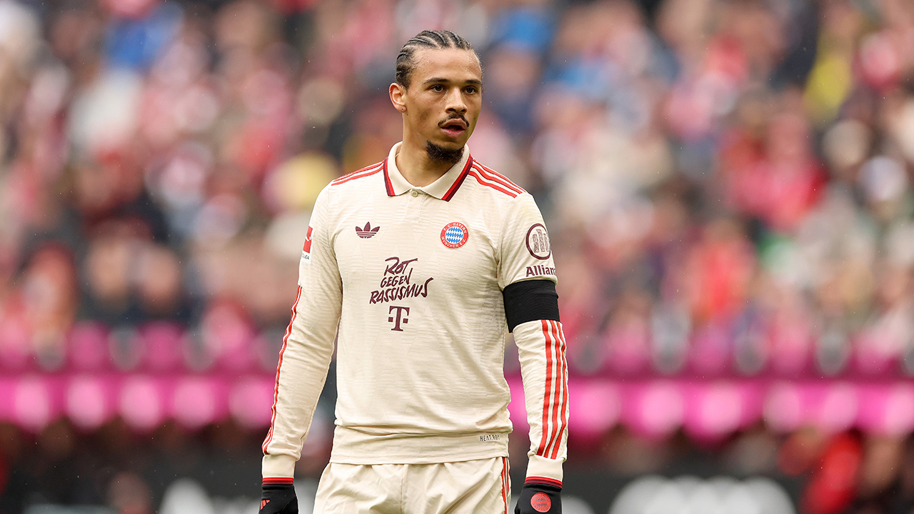 Bayern-Abgang fix! Sané wechselt in die Türkei