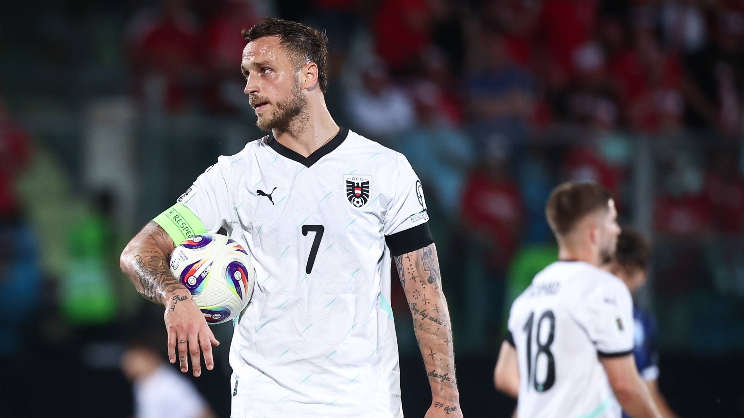 Dieser Klub bietet Marko Arnautovic einen Vertrag an