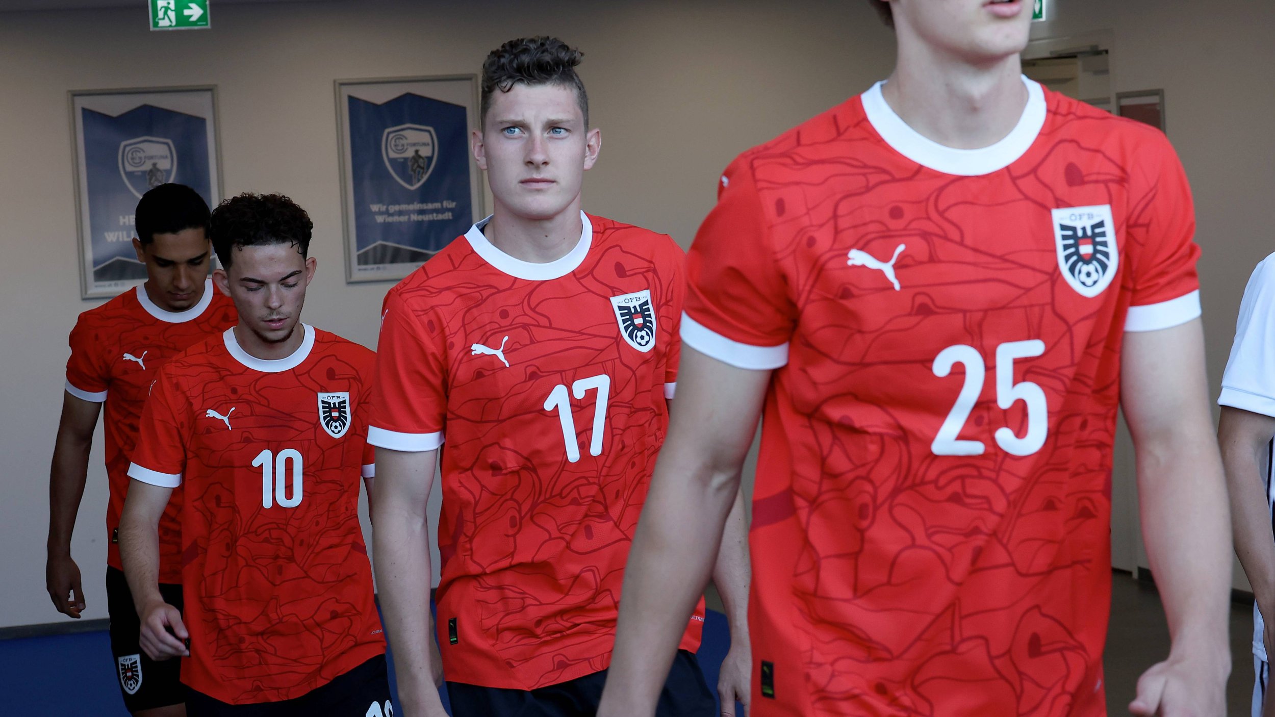 Fix! FC Bayern schnappt sich ÖFB-Youngster
