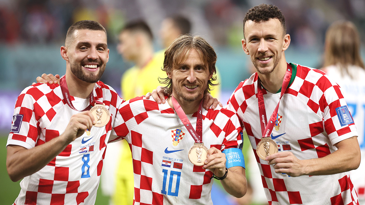 Wildes Gerücht: Schnappt sich Barca eine kroatische Legende?