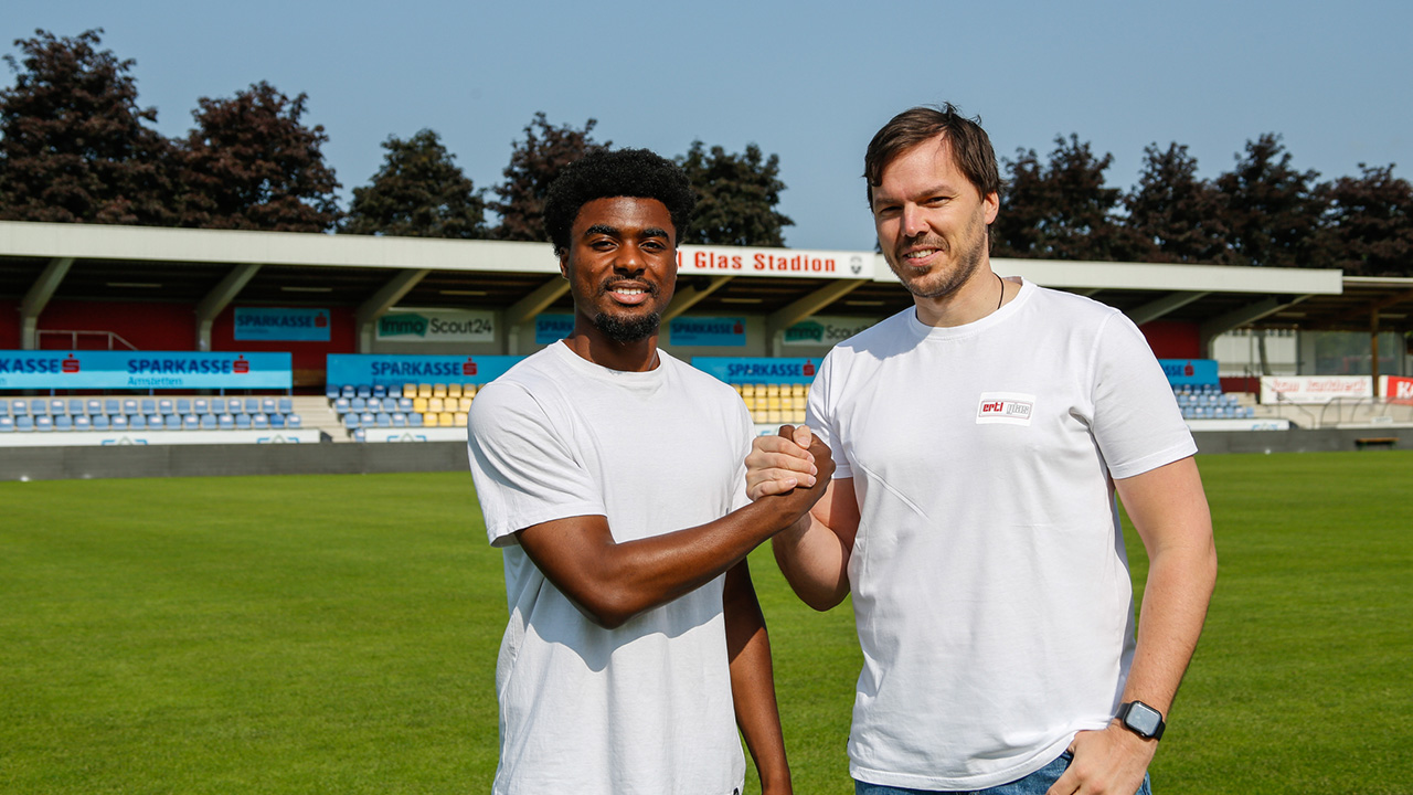 Fix! SKU Amstetten holt Defensivspieler aus Deutschland