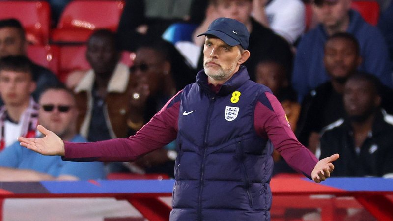 Tuchel nach England-Pleite massiv in der Kritik