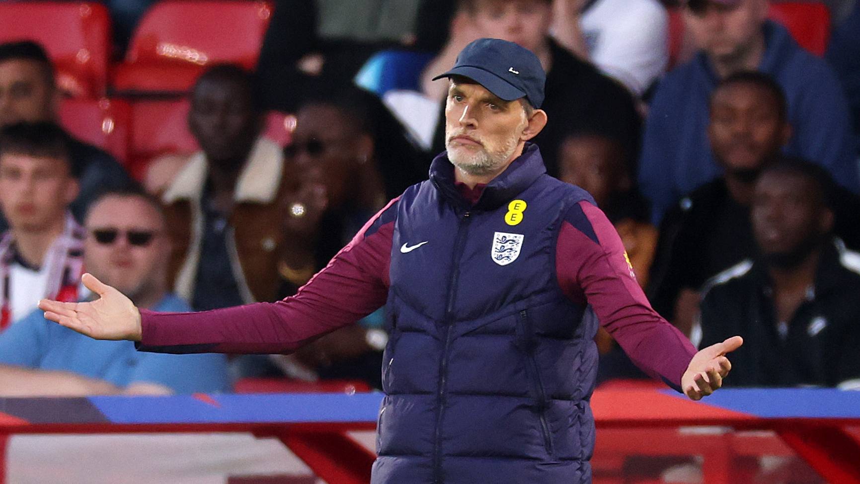 Tuchel nach England-Pleite massiv in der Kritik