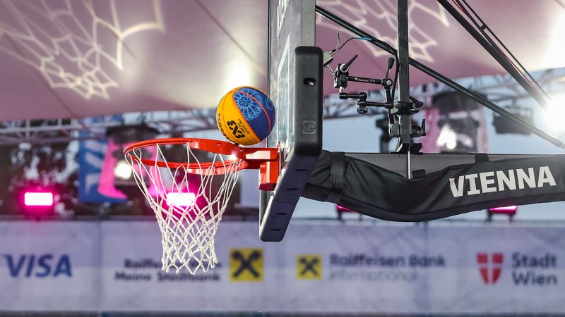 3x3 in Wien? "Basketball in aller Munde"
