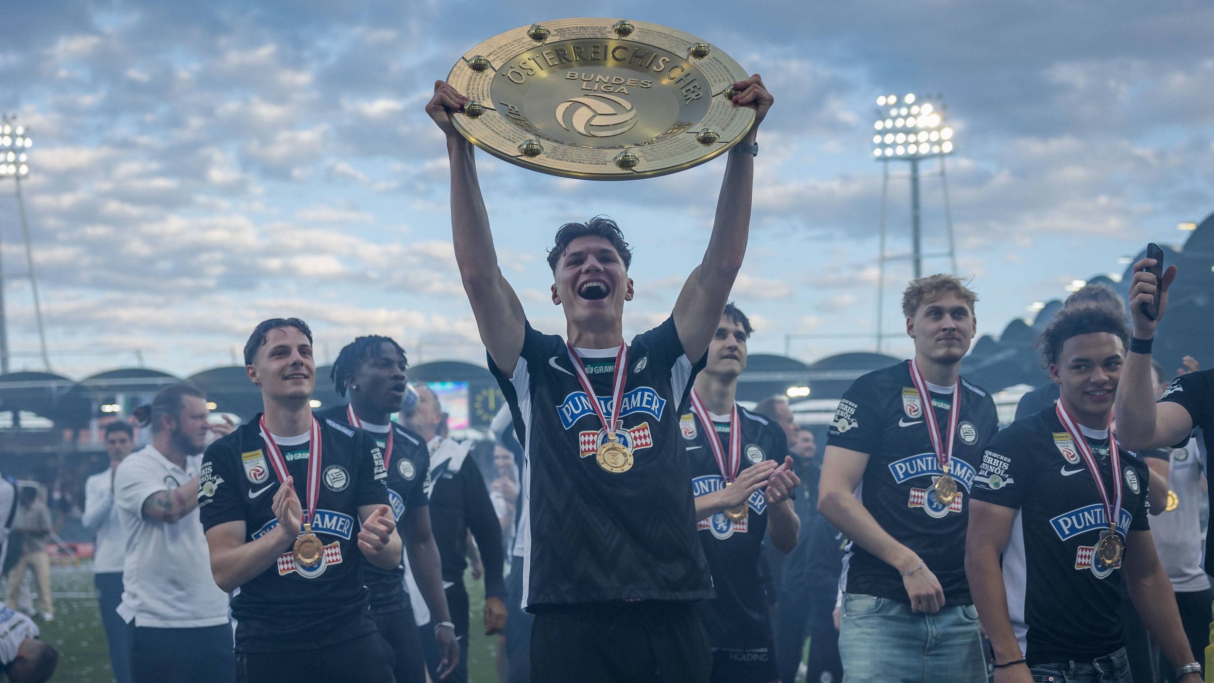 Ried bedient sich wohl beim SK Sturm