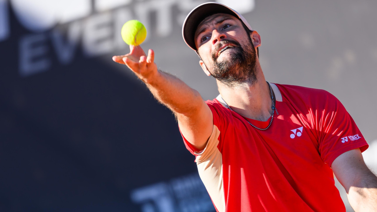 Rodionov scheidet in Bratislava frühzeitig aus