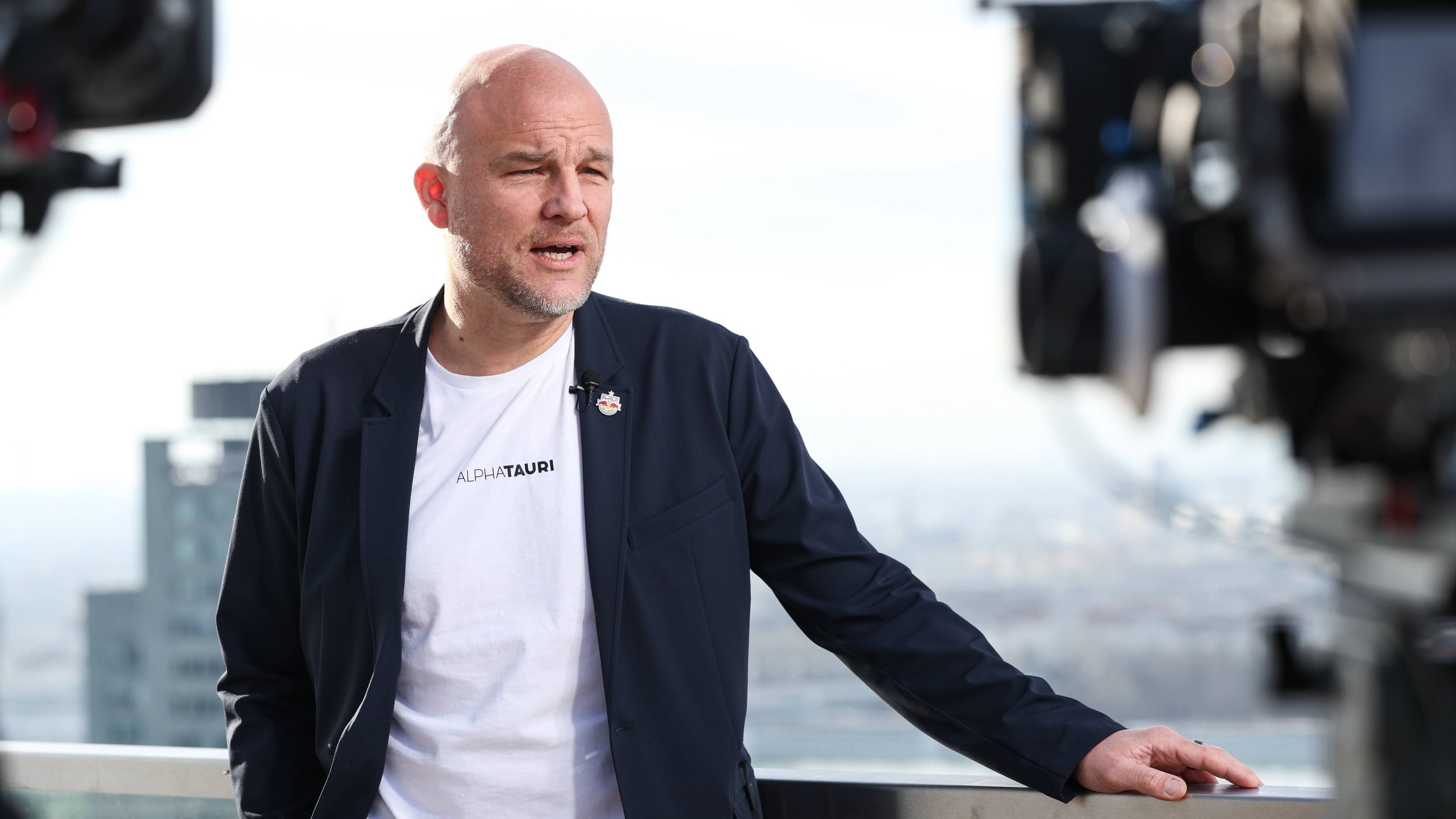 Salzburg-Abgänge? Das sagt Rouven Schröder