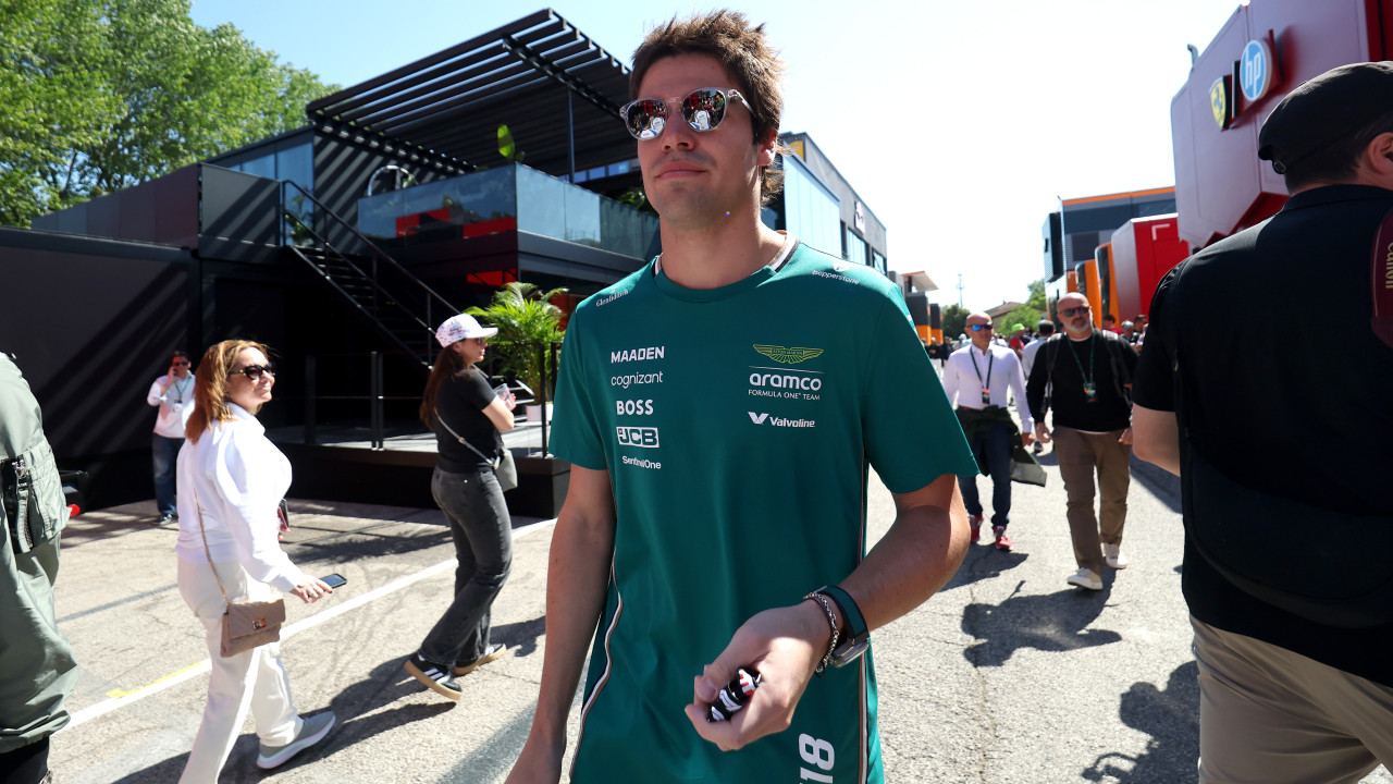 Comeback bei Heimrennen? Stroll verkündet Entscheidung