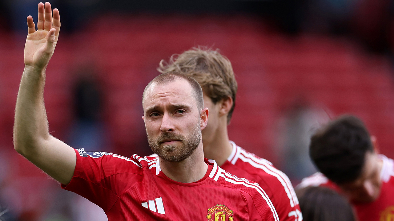 Eriksen muss Manchester United verlassen