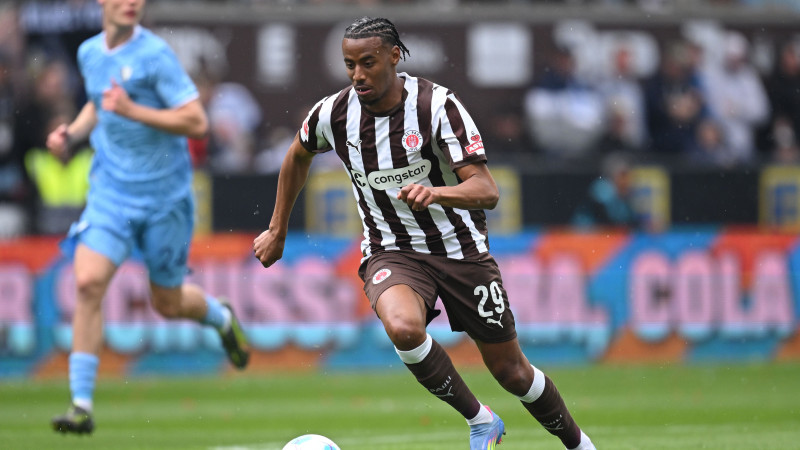 St. Pauli ausgekontert! Stürmer kehrt zu Ligue-1-Klub zurück