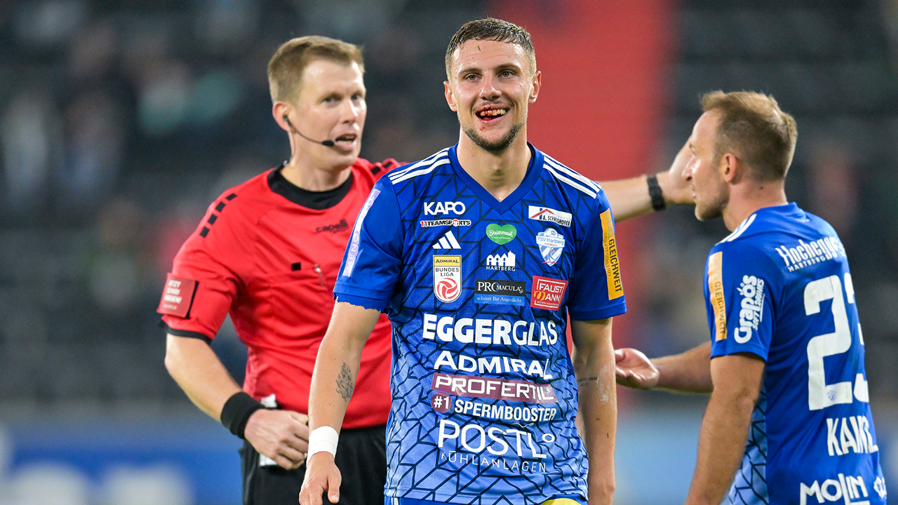 Fix: Hartberg-Kicker unterschreibt bei Al-Nasr