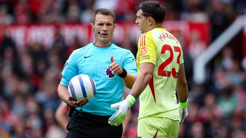 Neue Torhüter-Regel: UEFA führt Änderung bei Zeitspiel ein