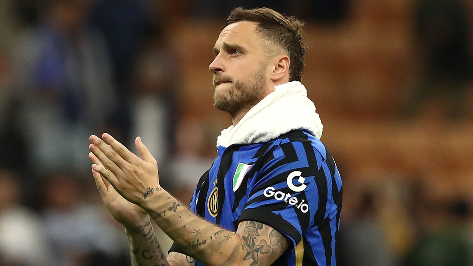 Offiziell! Arnautovic sagt "Arrivederci" zu Inter Mailand