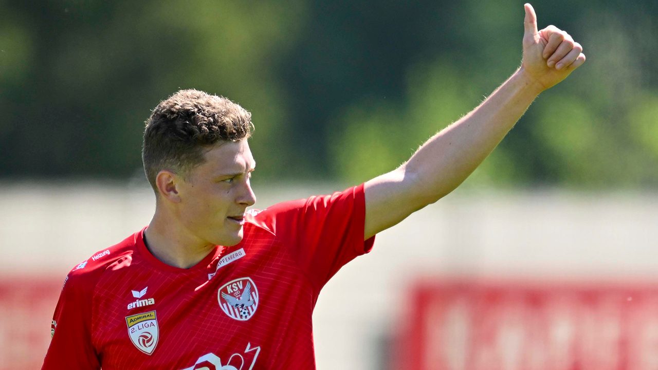 Transfer-Update: Bayern schlägt in Kapfenberg zu