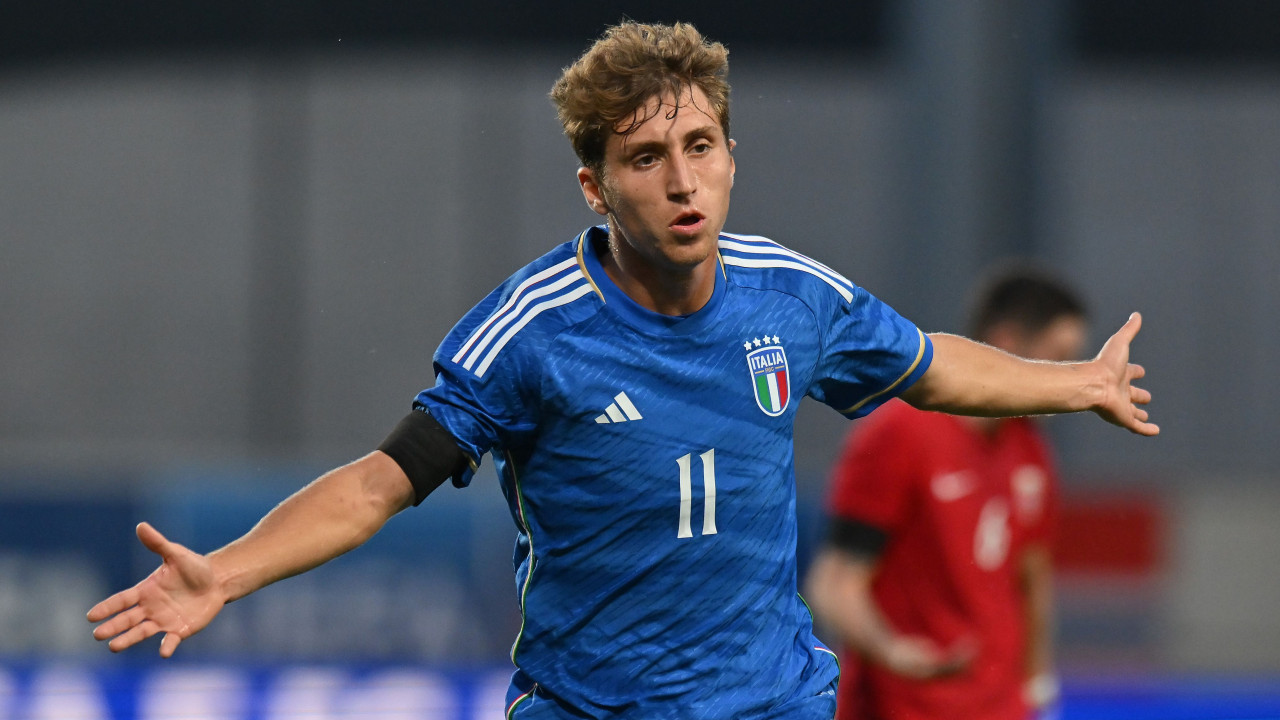 Italien feiert knappen Auftaktsieg gegen Rumänien