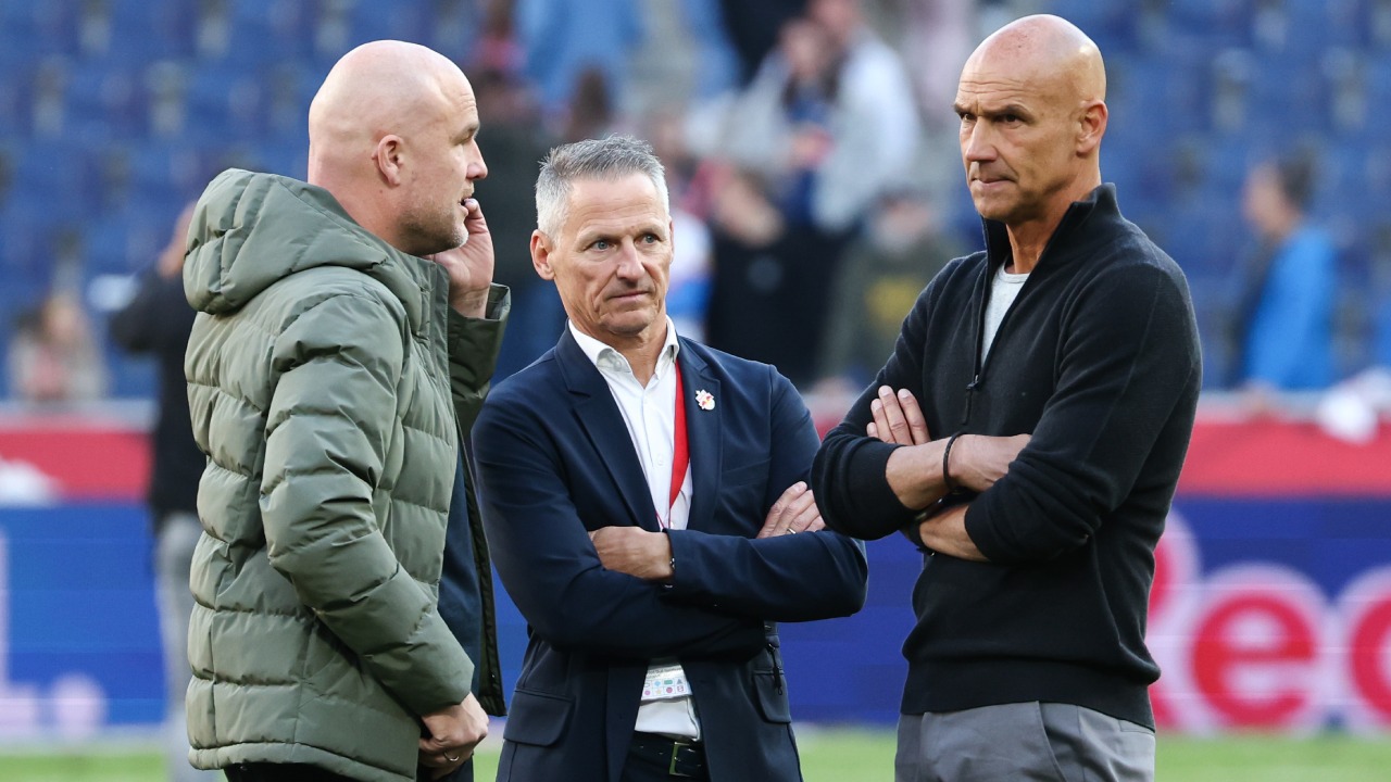 Salzburg vor Klub-WM: "Das ist alles neu"