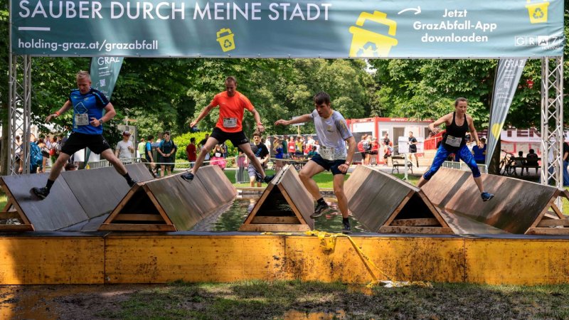 Nach Amoklauf: Grazathlon wird verschoben