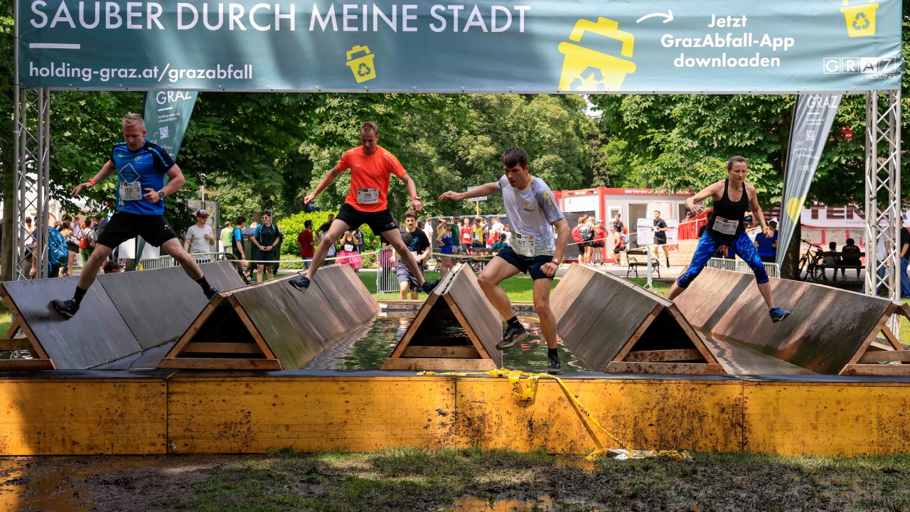 Nach Amoklauf: Grazathlon wird verschoben