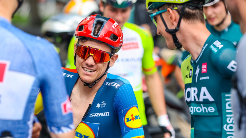 Tour of Austria: Konrad fällt Entscheidung über Start