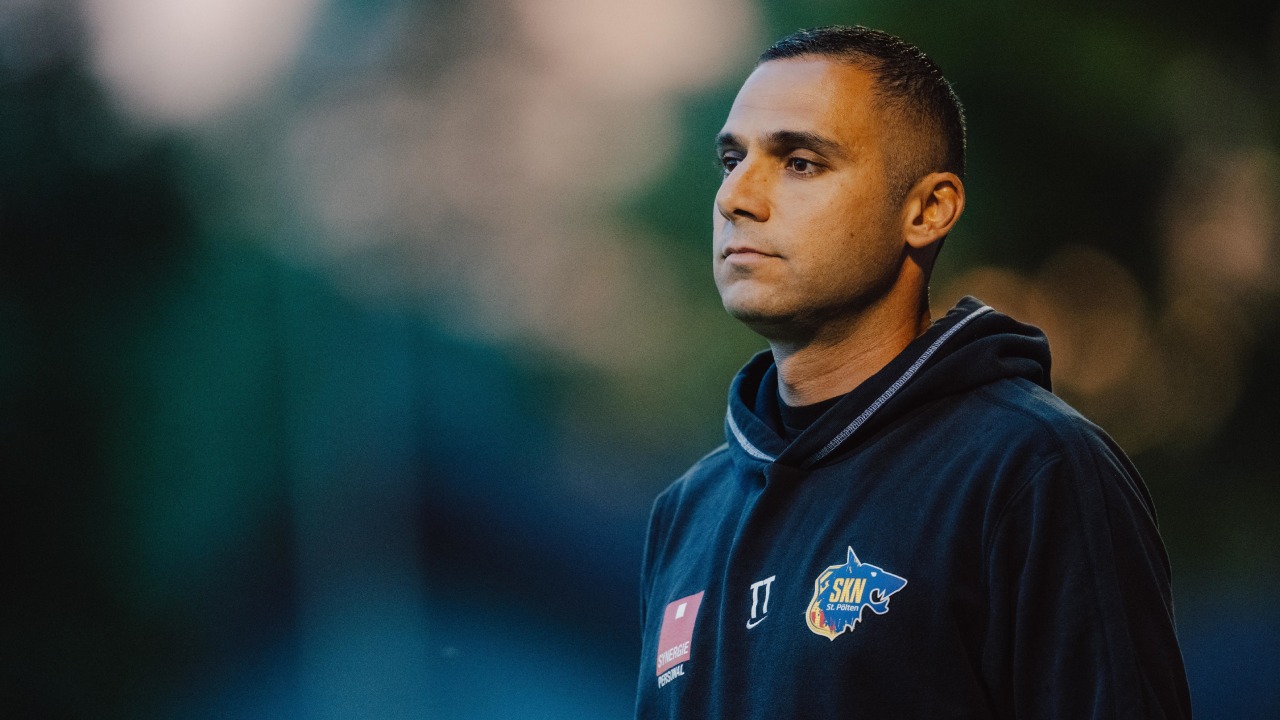 Nach SKN-Abgang: Tanrivermis wird Coach von ÖFB-Legionär