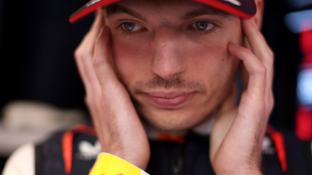 Verstappen steht kurz vor Sperre in Spielberg