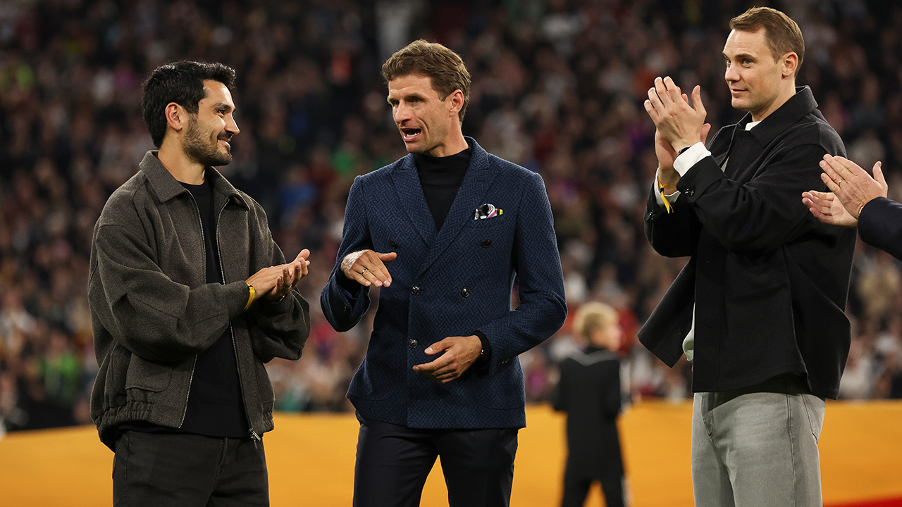 Nach Sané: Nächster DFB-Star am Sprung in die Türkei?