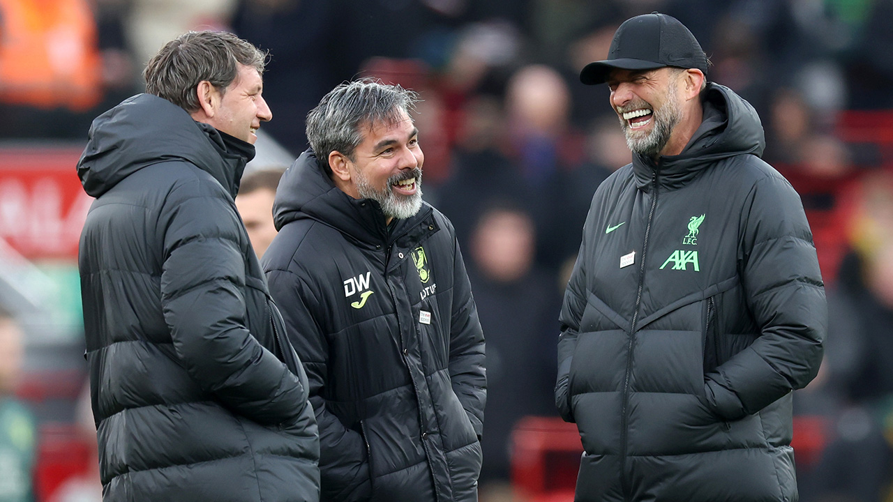 Als Nachwuchschef: Klopp holt seinen Trauzeugen zu RB