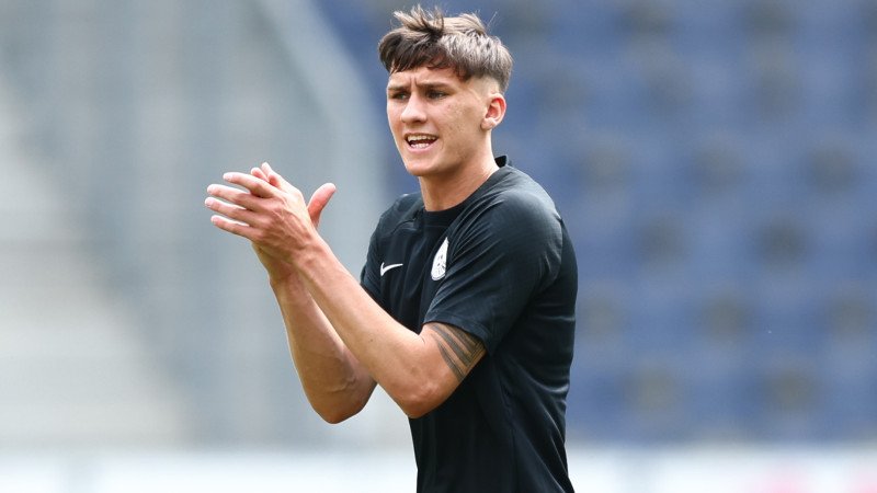 Fix! ÖFB-Talent heuert bei deutschem Traditionsklub an