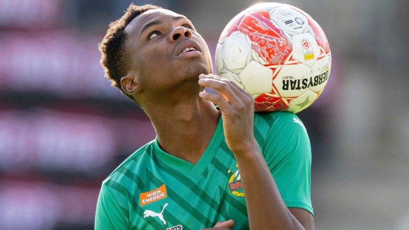 Poker um Rapids Sangare geht offenbar in die nächste Runde