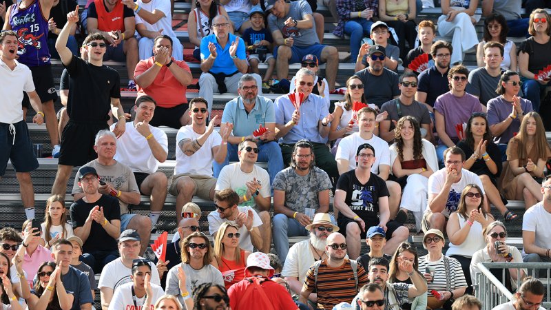 3x3 Vienna: Ohne Finaleinzug, aber vielen Fans und "FE!N"