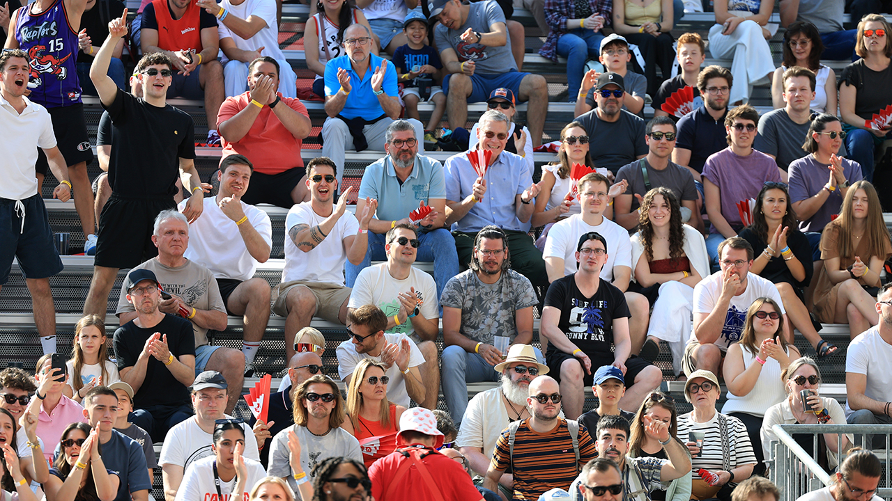 3x3 Vienna: Ohne Finaleinzug, aber vielen Fans und "FE!N"
