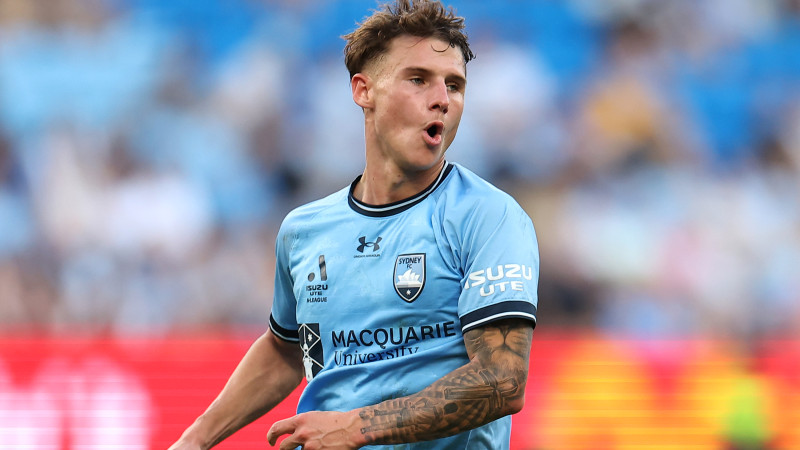 Korb für Rapid: Australier soll es nach England ziehen