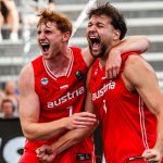 3x3: Austro-U23-Teams mit spektakulären Auftaktsiegen