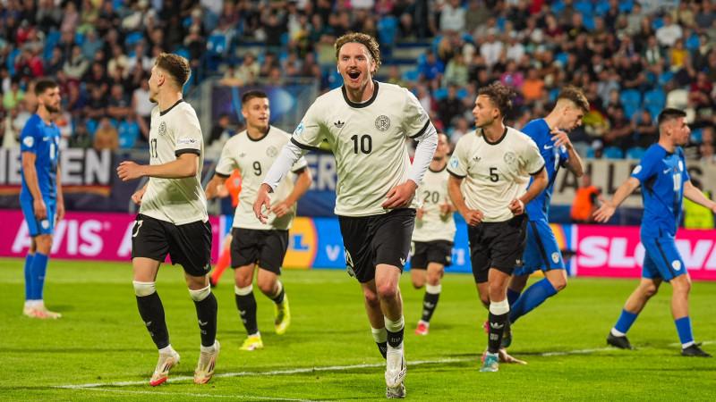 U21-EM: Woltemade führt DFB-Team zu Auftaktsieg